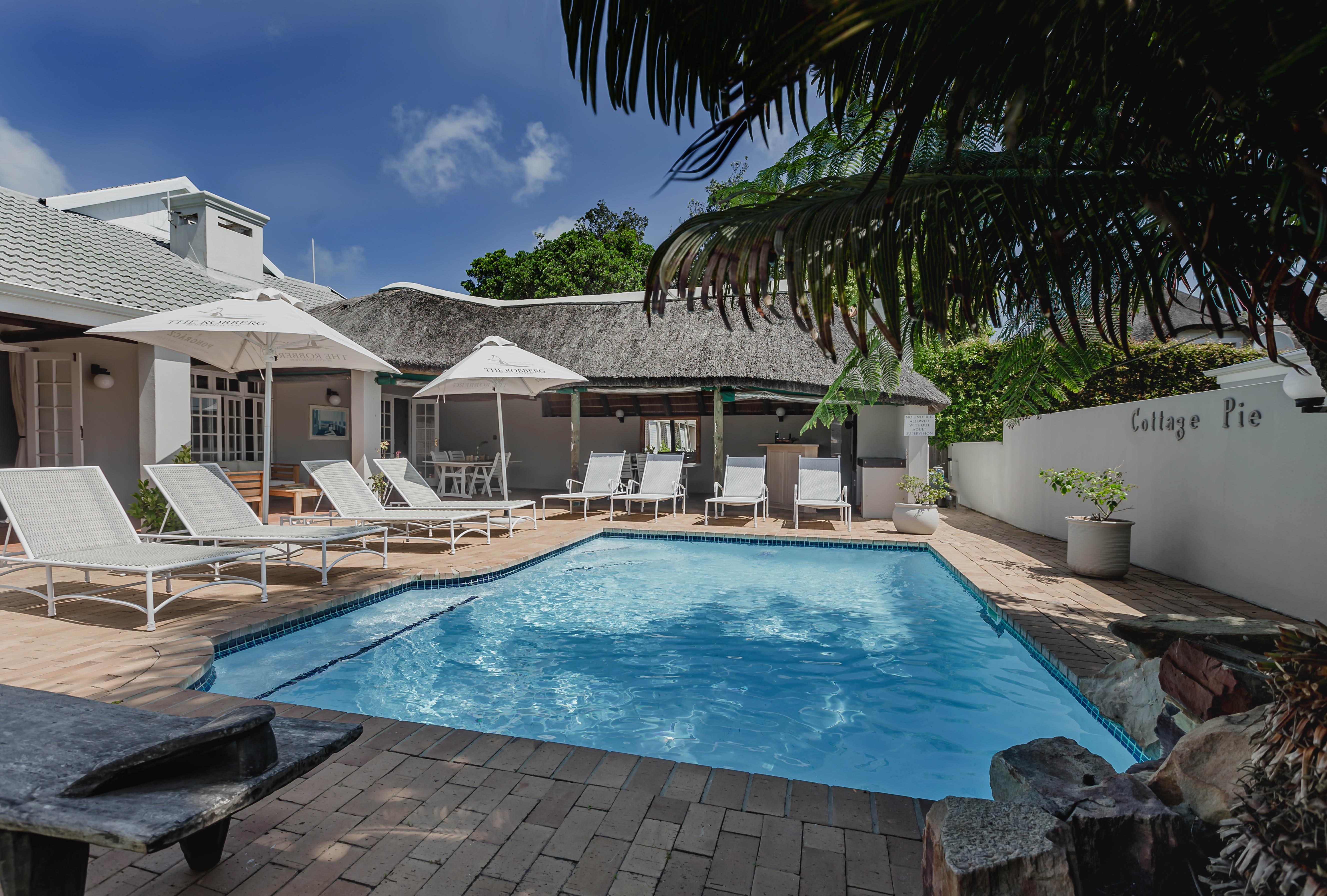 The Robberg Beach Lodge - Lion Roars Hotels & Lodges Plettenberg Bay Luaran gambar